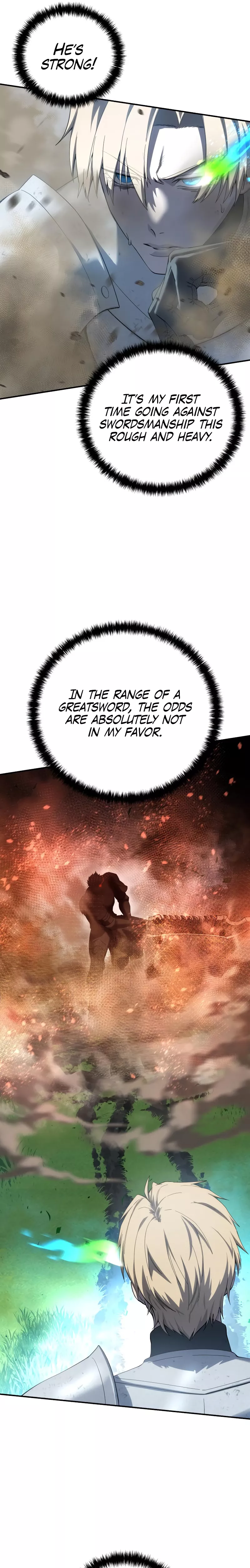 Star-Fostered Swordmaster, chapter 83, image 10