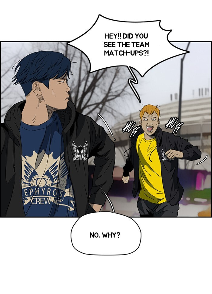 Wind Breaker, chapter 159, image 35