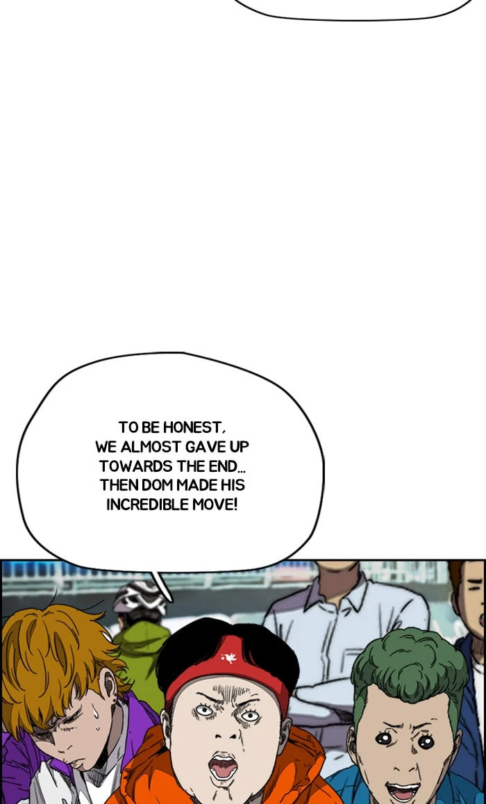 Wind Breaker, chapter 345, image 111