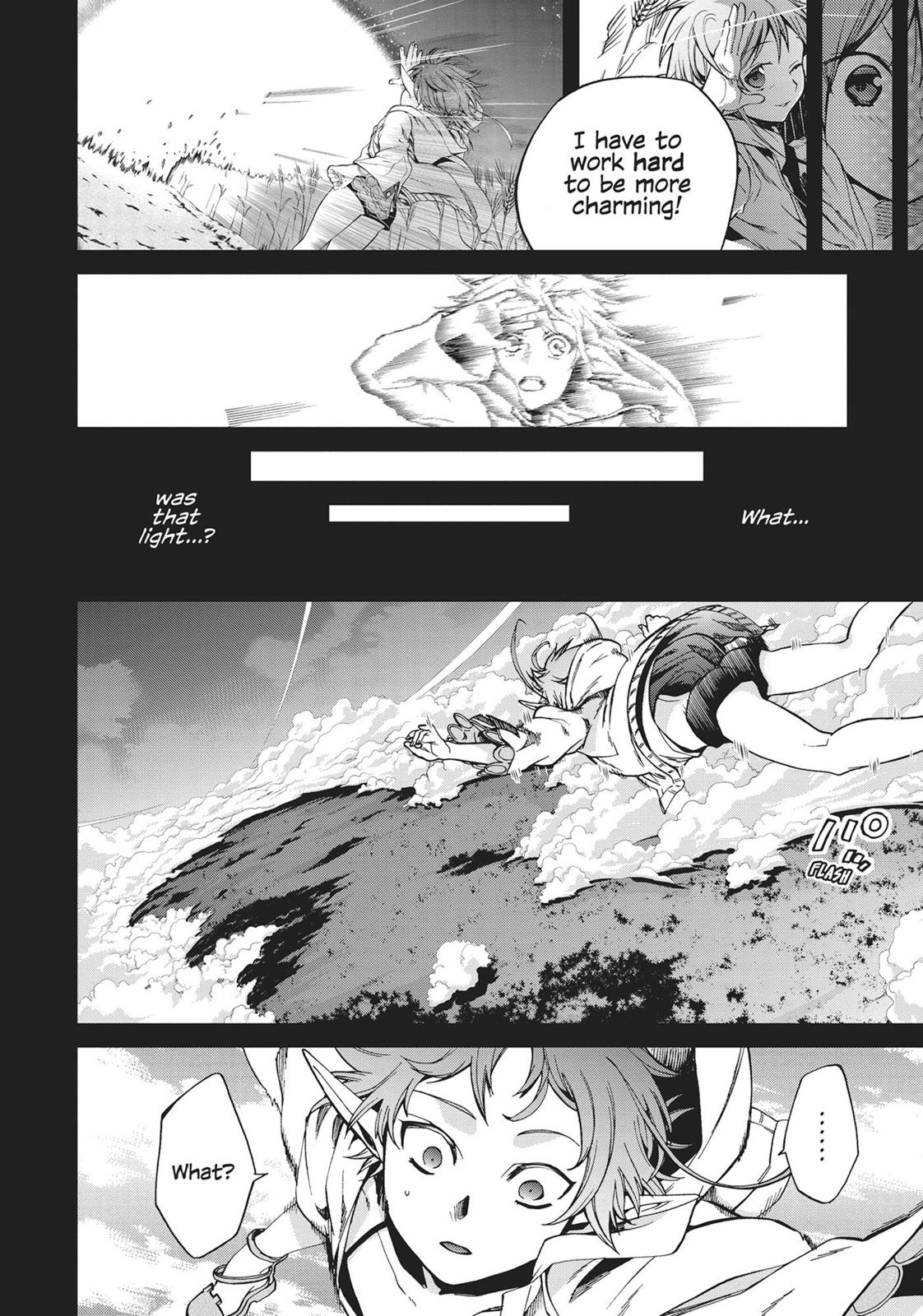 Mushoku Tensei: Jobless Reincarnation, chapter 40, image 21