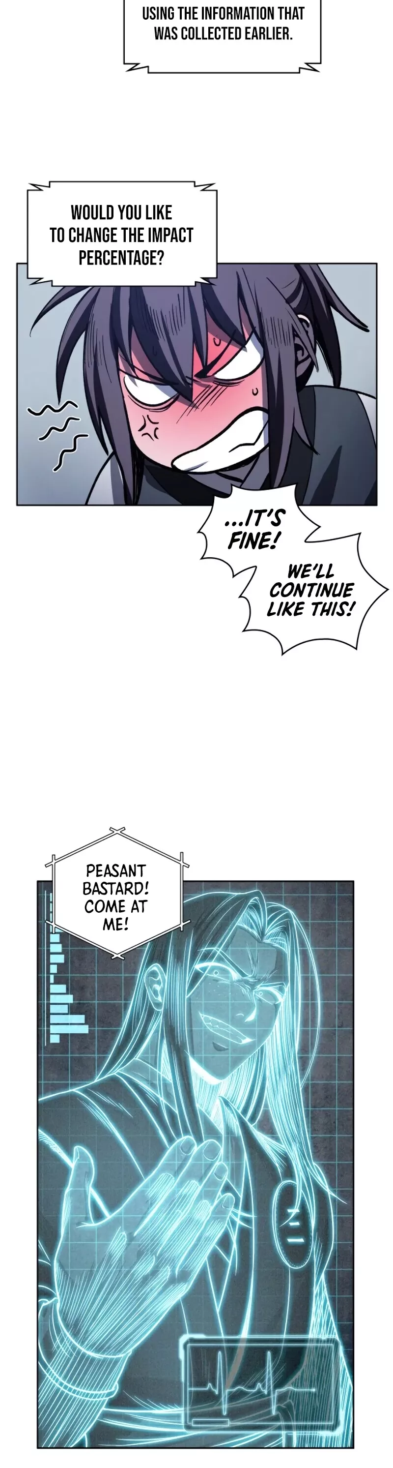 Nano Machine, chapter 21, image 33