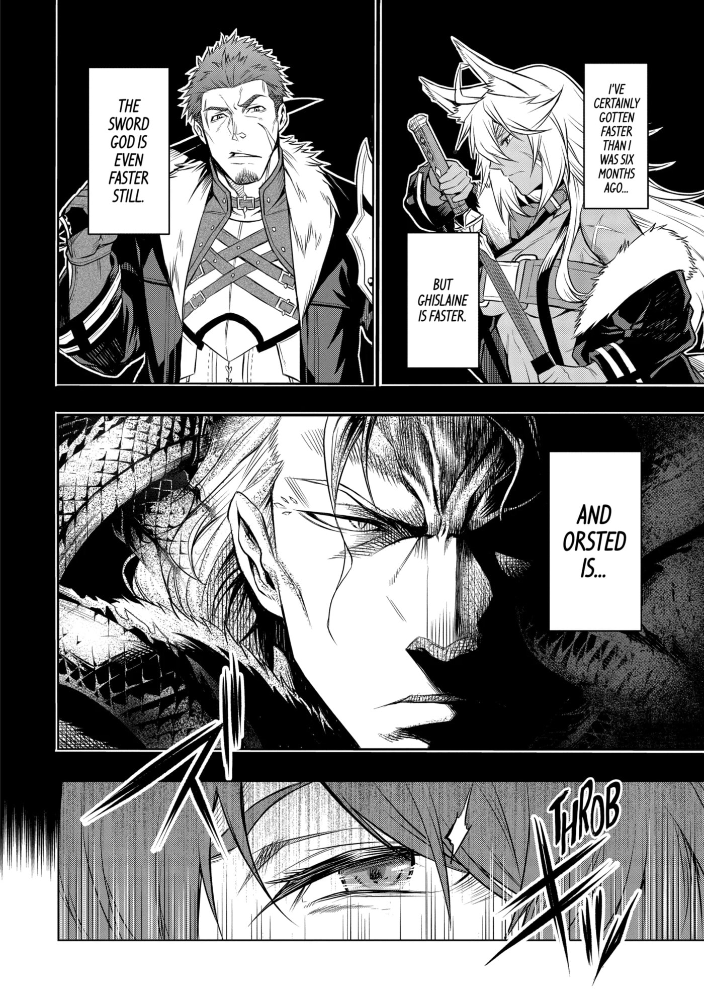 Mushoku Tensei: Eris wa Honki de Kiba o Togu, chapter 6.1, image 8