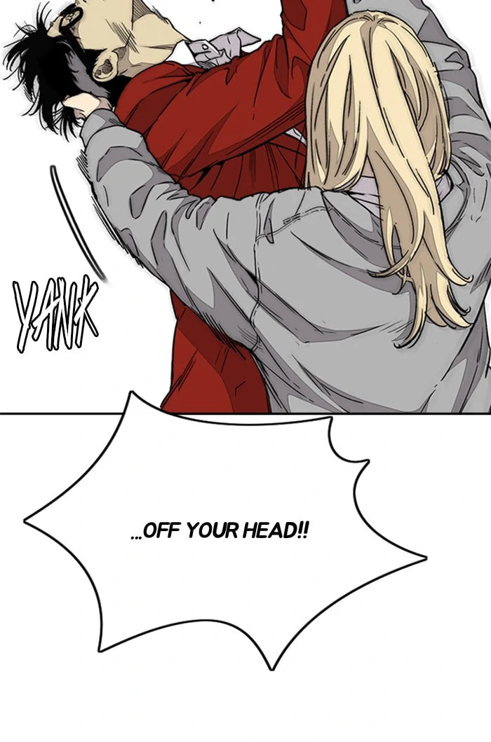 Wind Breaker, chapter 326, image 14