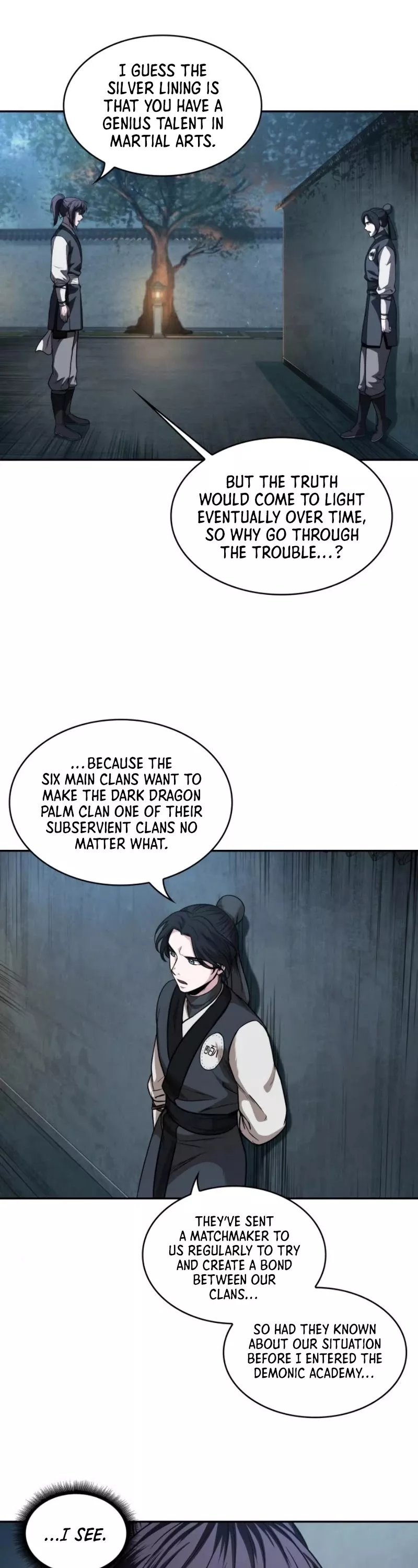 Nano Machine, chapter 60, image 38