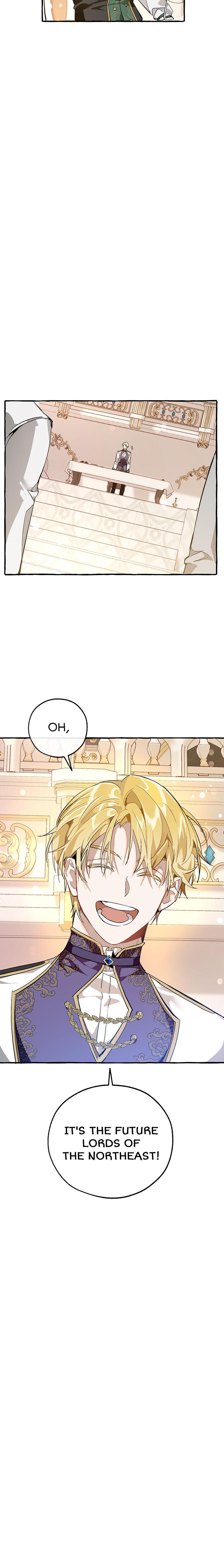 Trash of the Count’s Family, chapter 47, image 27