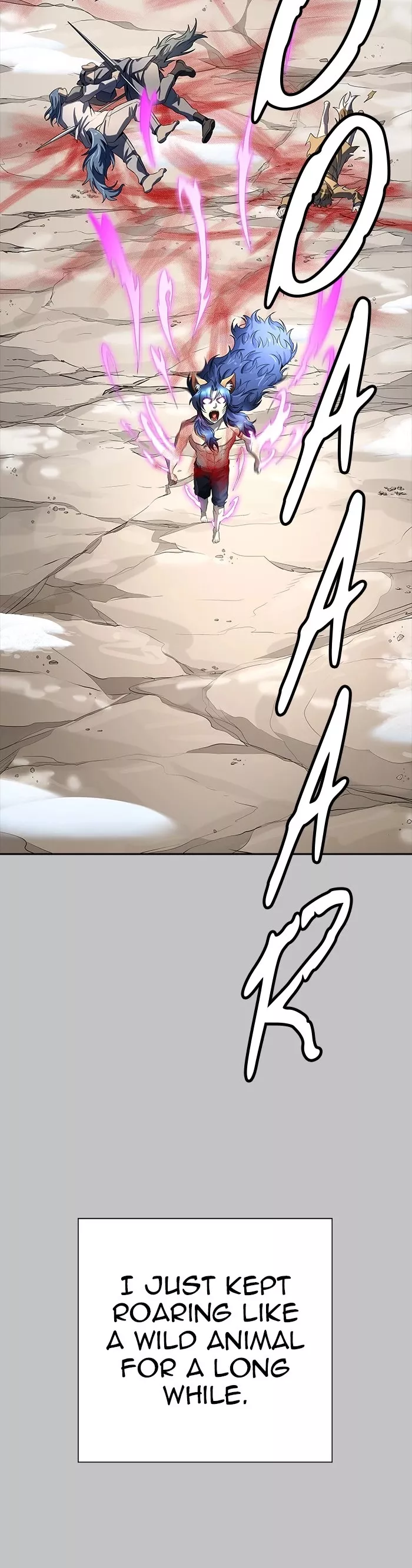 Tower of God, chapter 536, image 59