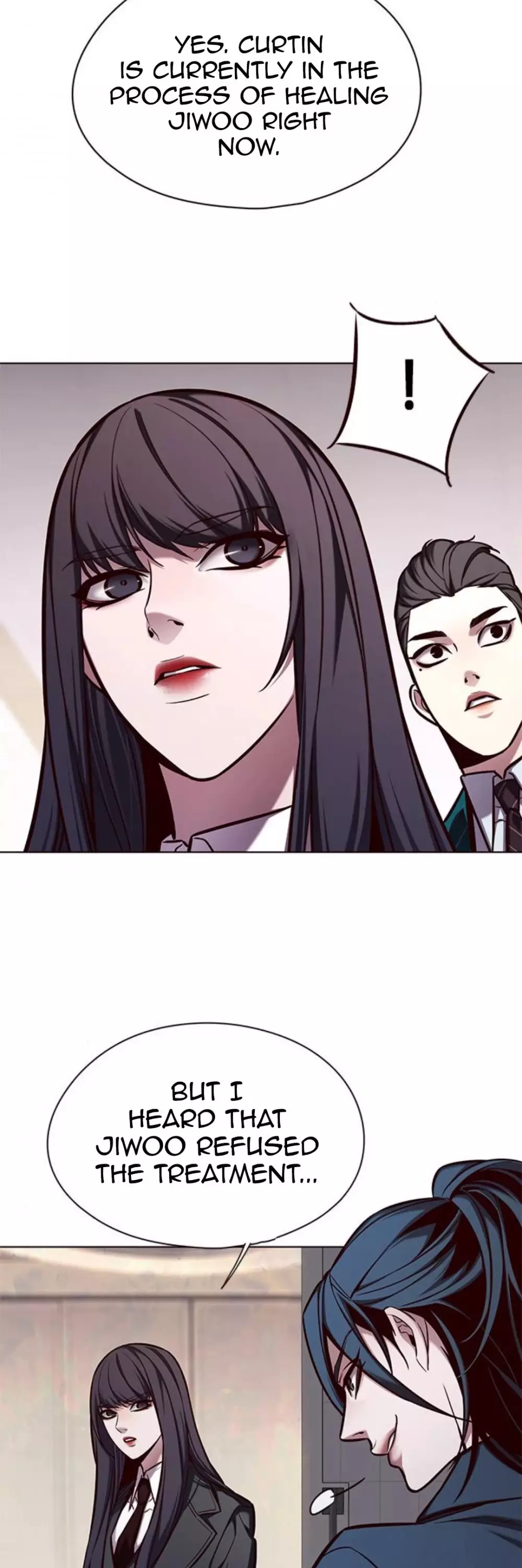 Eleceed, chapter 140, image 33