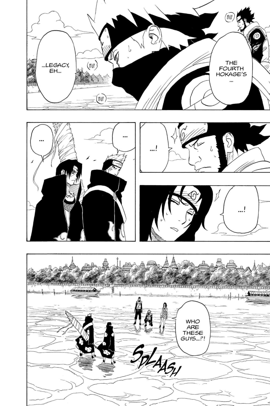 Naruto, chapter 143, image 2