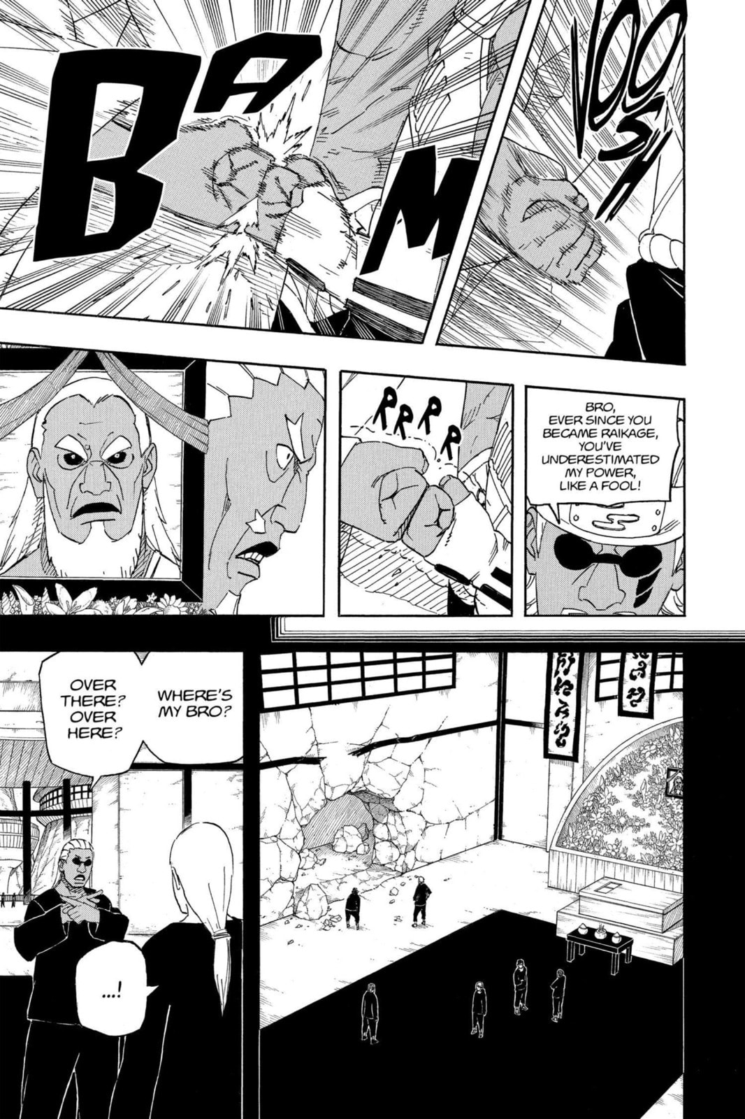 Naruto, chapter 543, image 11