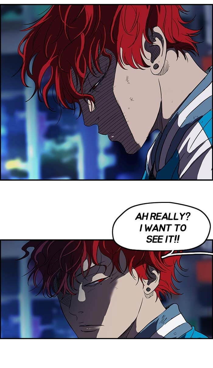 Wind Breaker, chapter 103, page 54