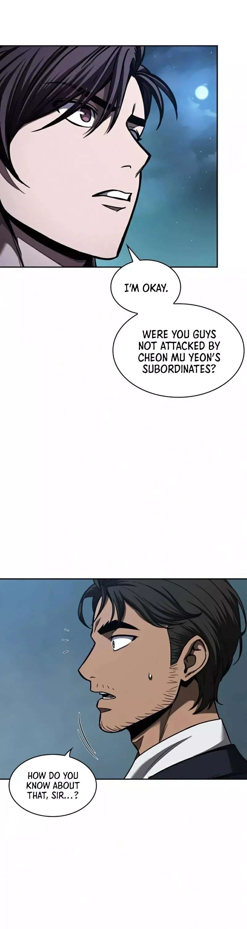 Nano Machine, chapter 85, image 29