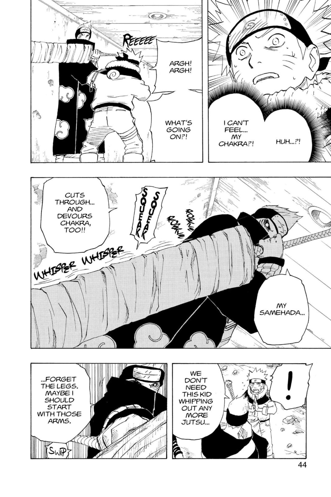 Naruto, chapter 146, image 17
