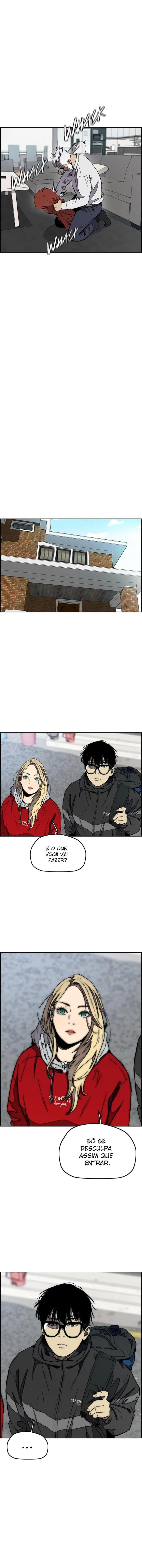 Wind Breaker, chapter 29, page 11