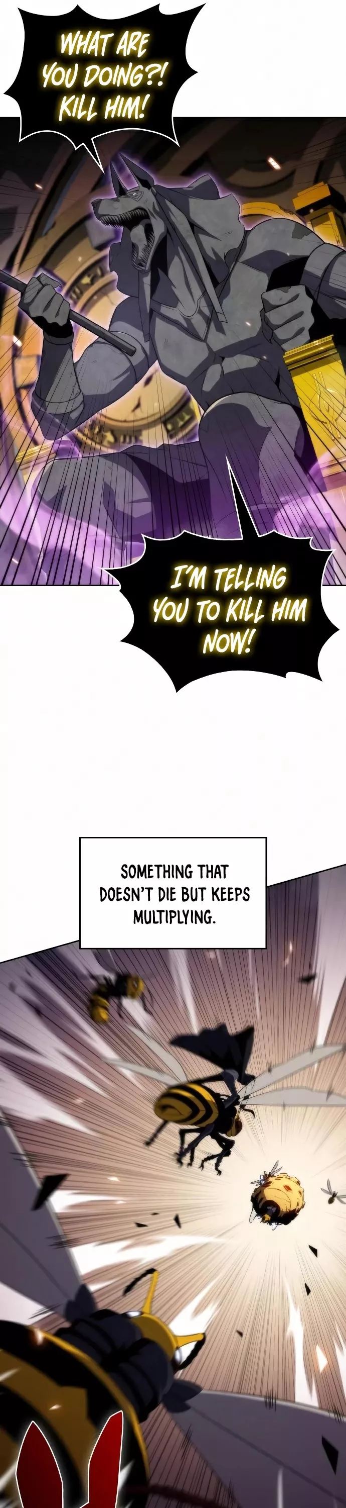 Solo Max-Level Newbie, chapter 30, image 20