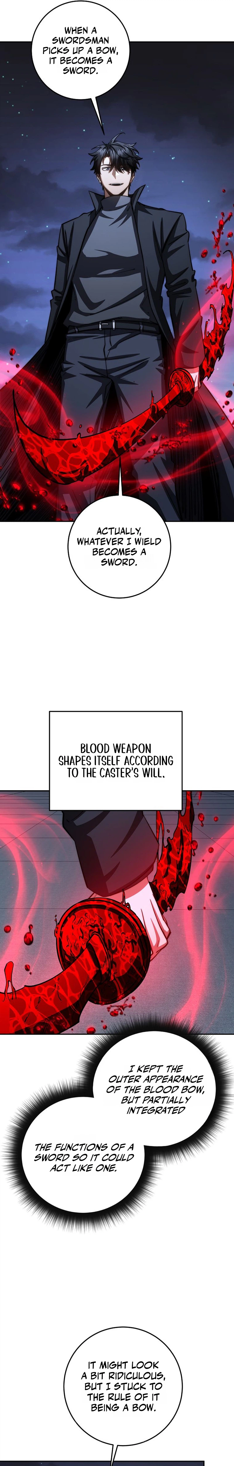 The Civil Servant of the Sword Returns, chapter 93, image 9