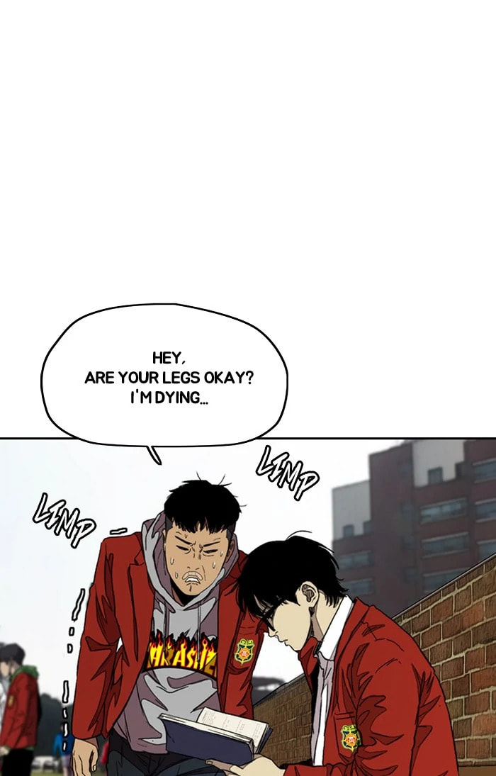 Wind Breaker, chapter 294, image 61