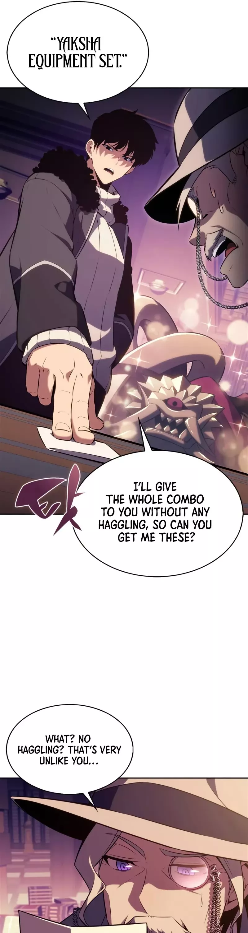 Solo Max-Level Newbie, chapter 178, image 32