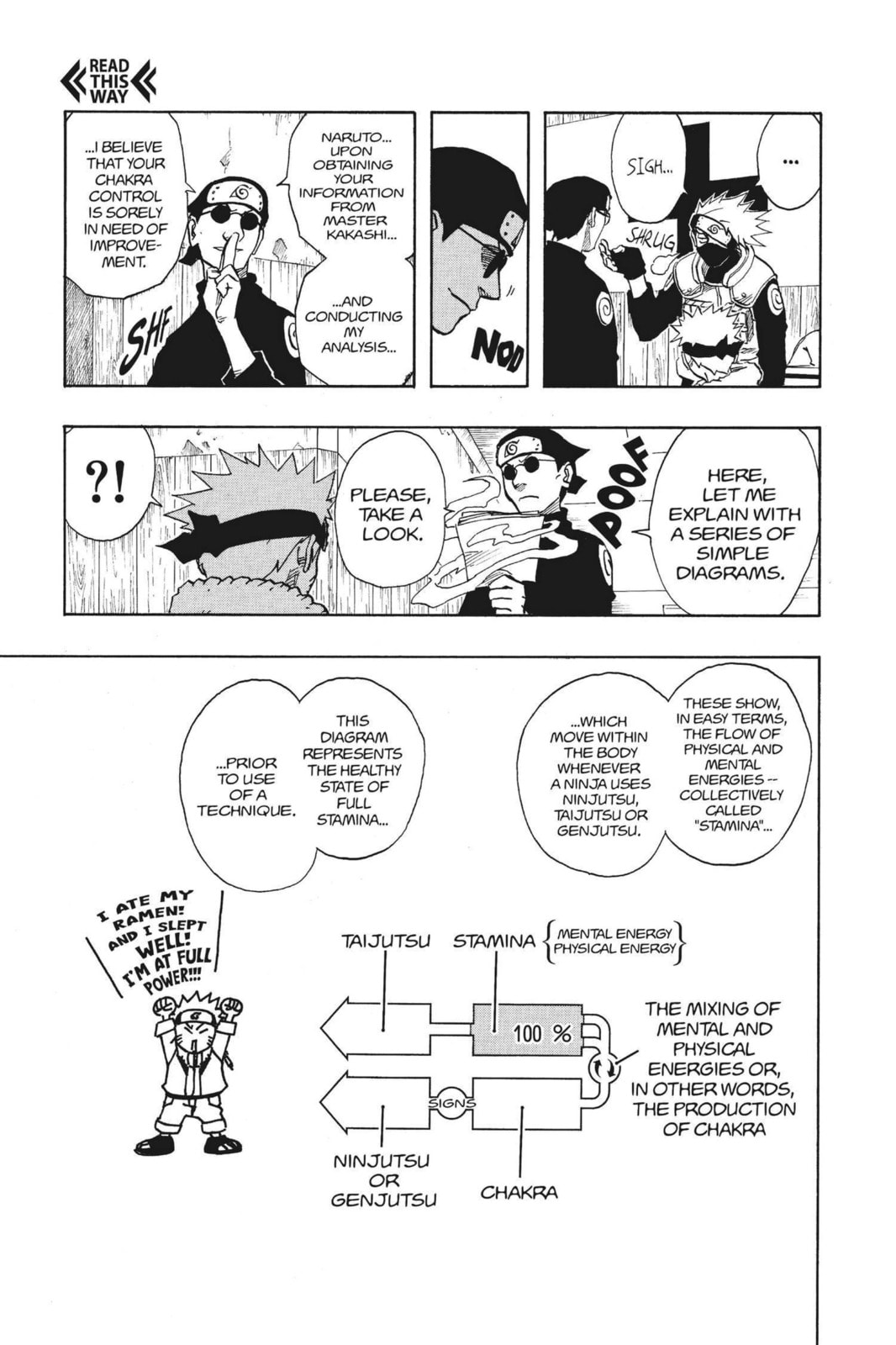 Naruto, chapter 90, image 4