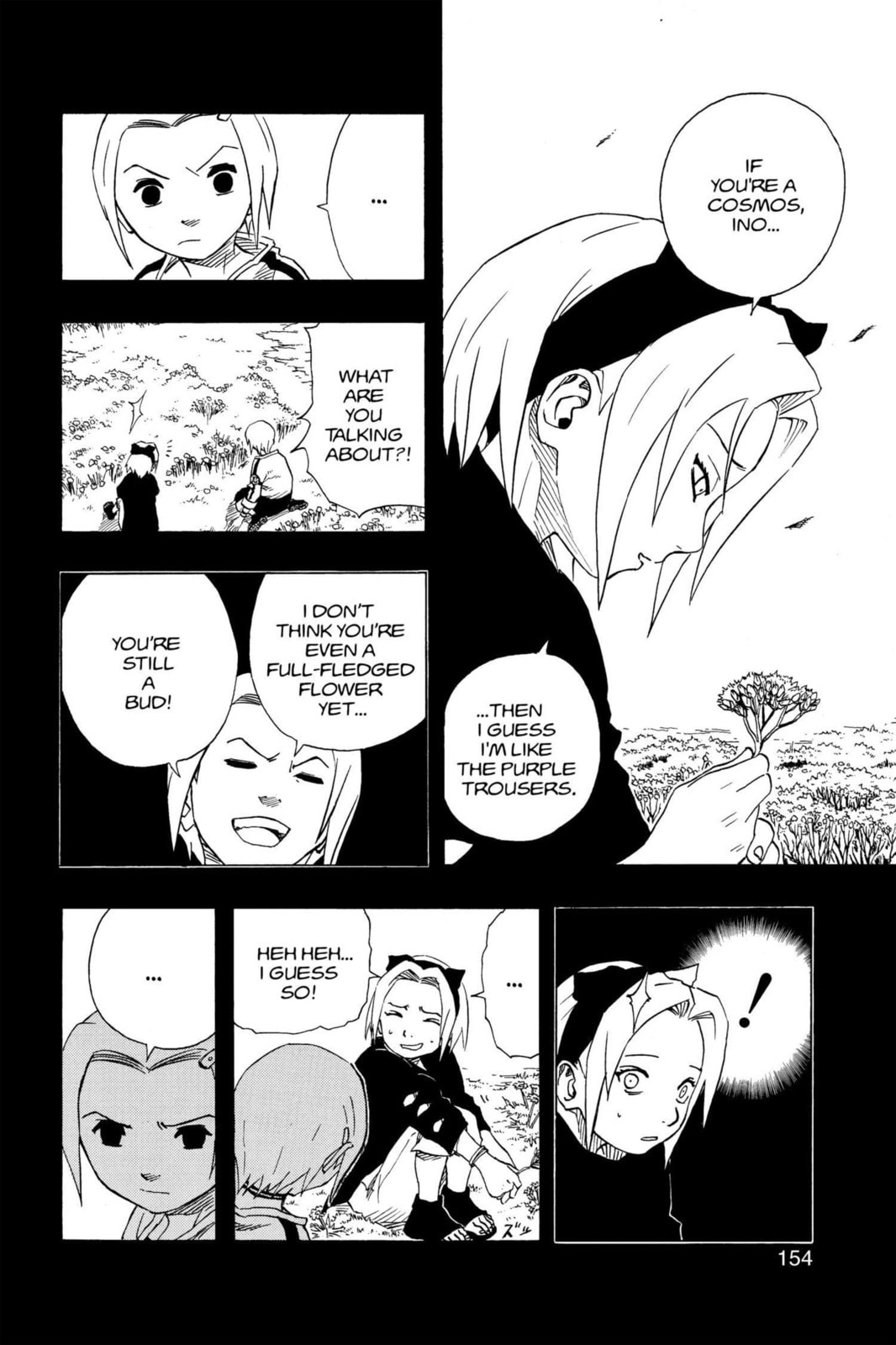 Naruto, chapter 71, page 9