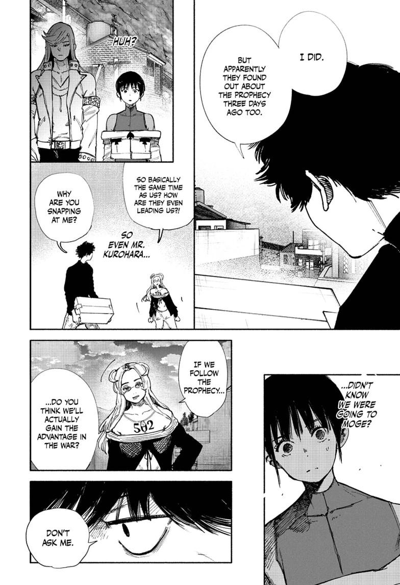 Choujin X, chapter 75.2, image 14