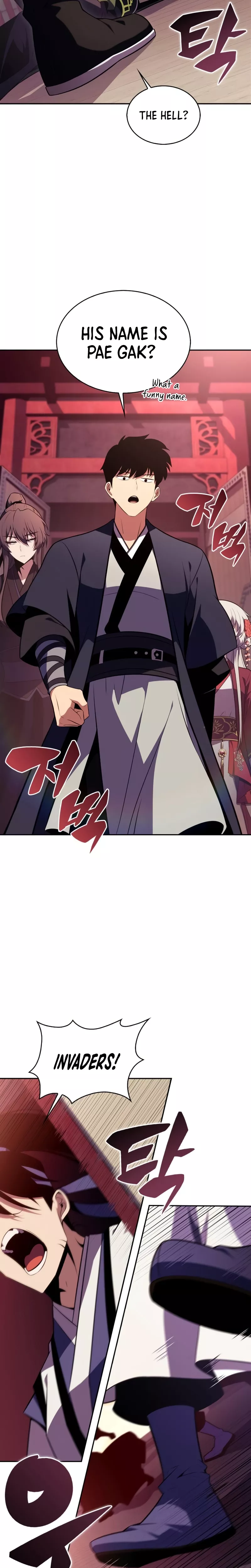 Solo Max-Level Newbie, chapter 170, image 6