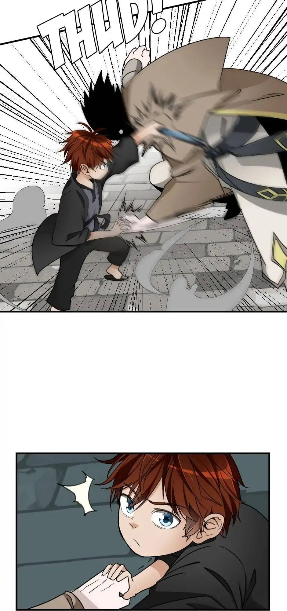 The Beginning After the End, chapter 21, image 40