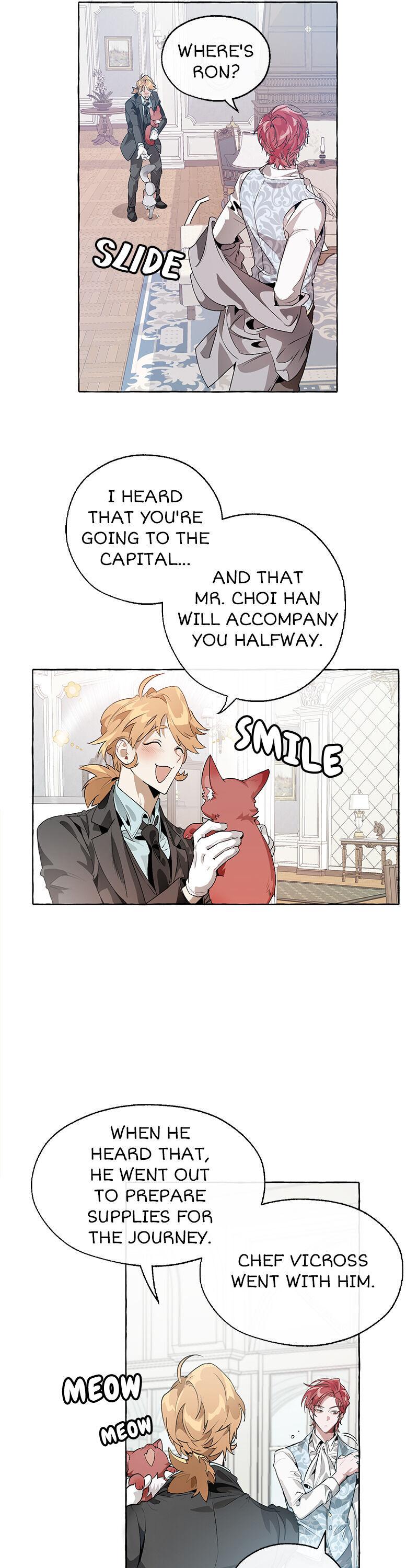 Trash of the Count’s Family, chapter 10, image 18