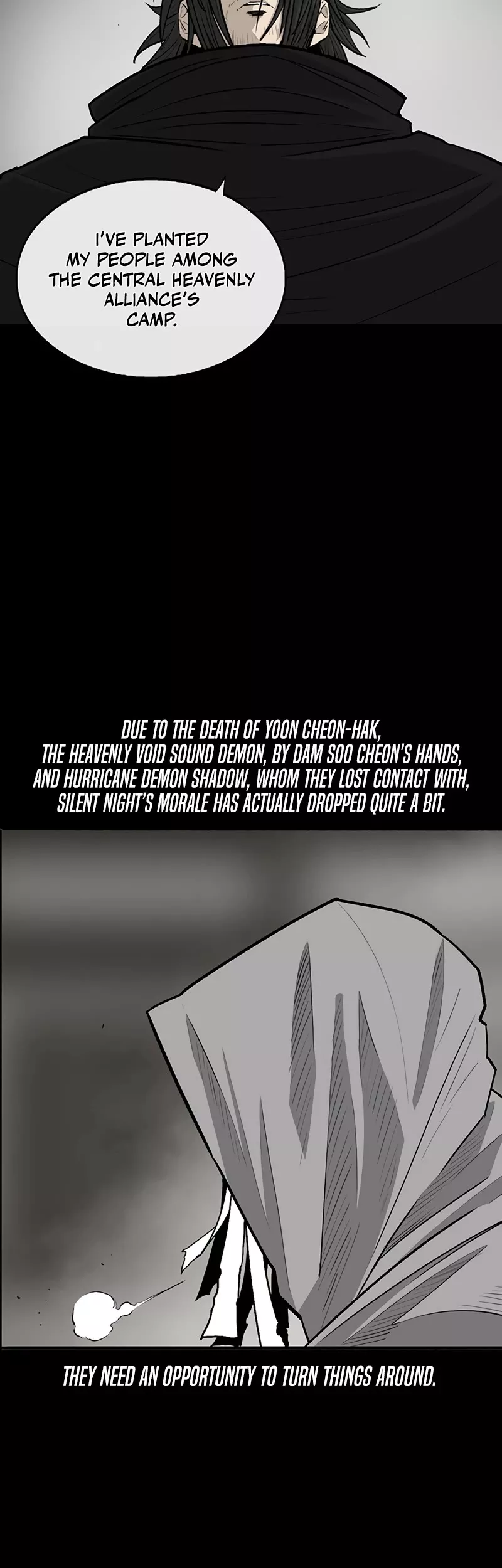 Legend of the Northern Blade, chapter 159, image 20