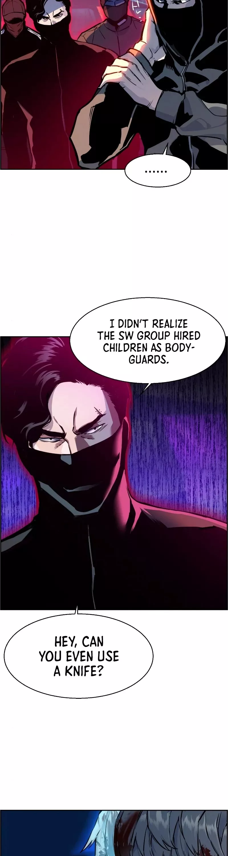 Teenage Mercenary, chapter 47, image 3