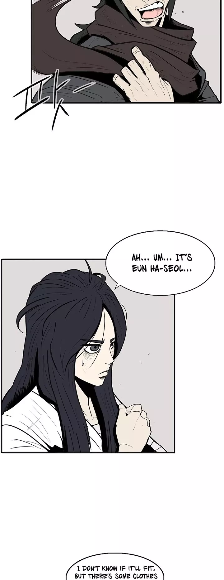 Legend of the Northern Blade, chapter 4, image 35