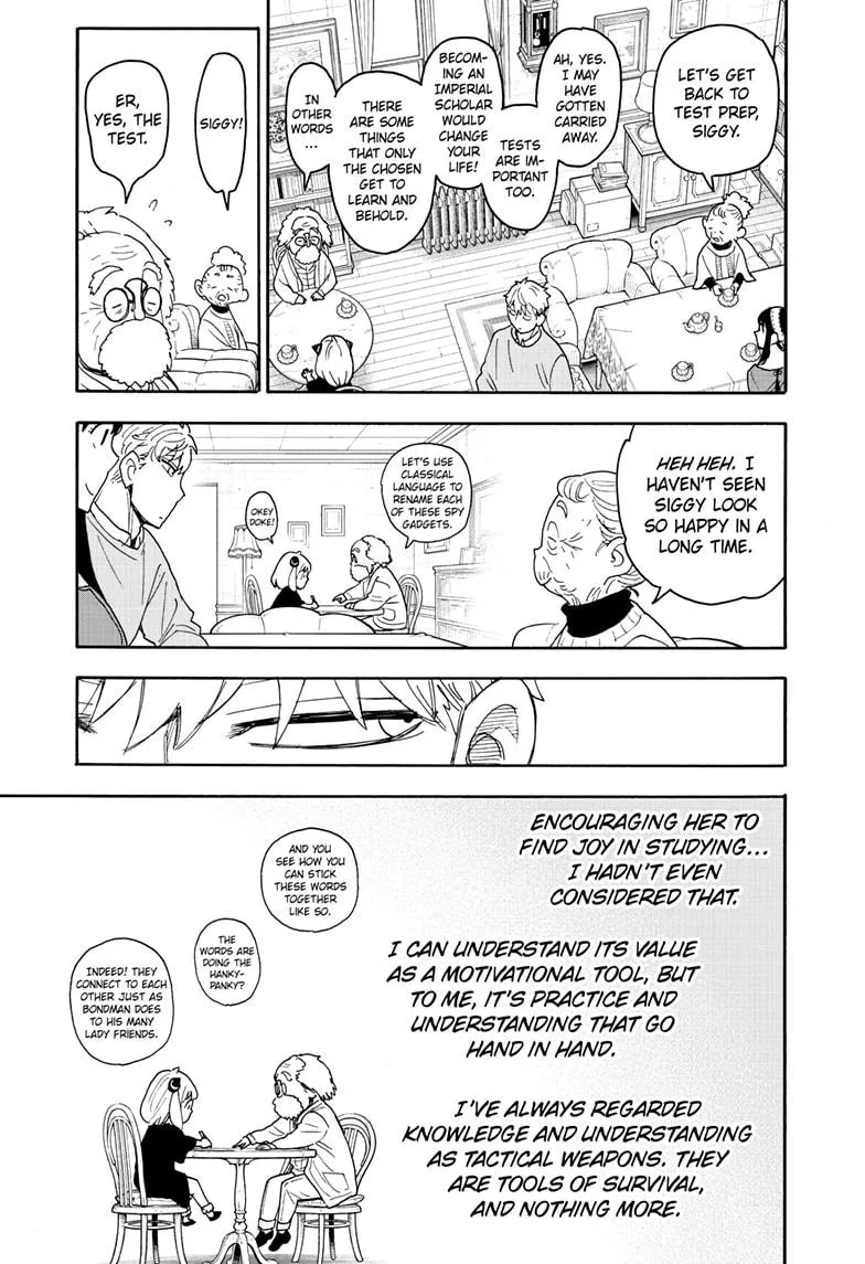 SPY x FAMILY, chapter 92, image 13