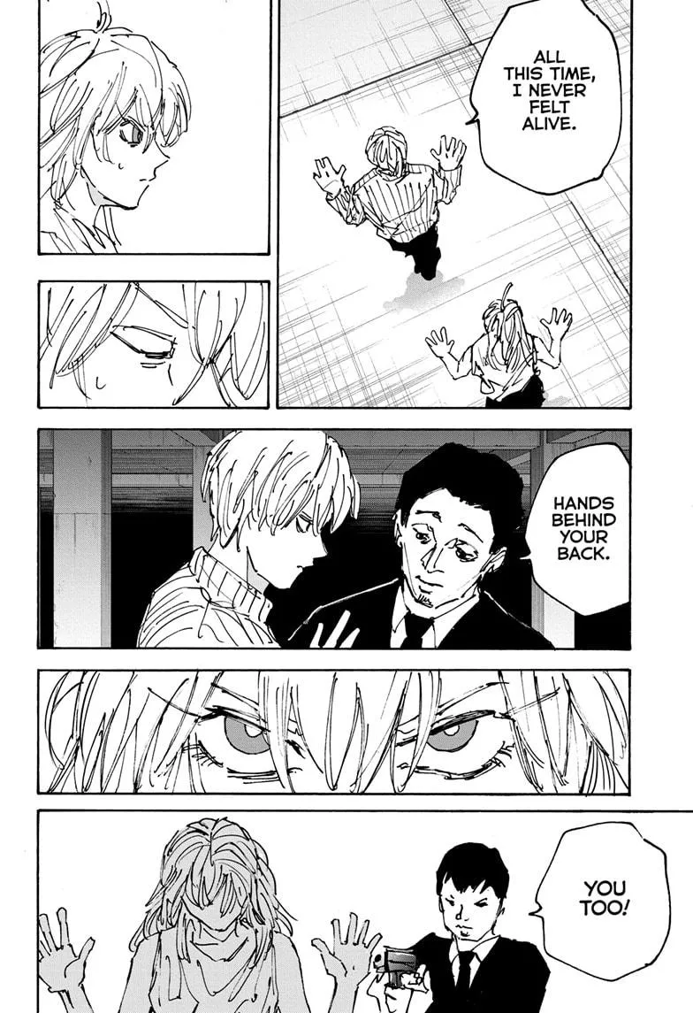 Sakamoto Days, chapter 173, image 10