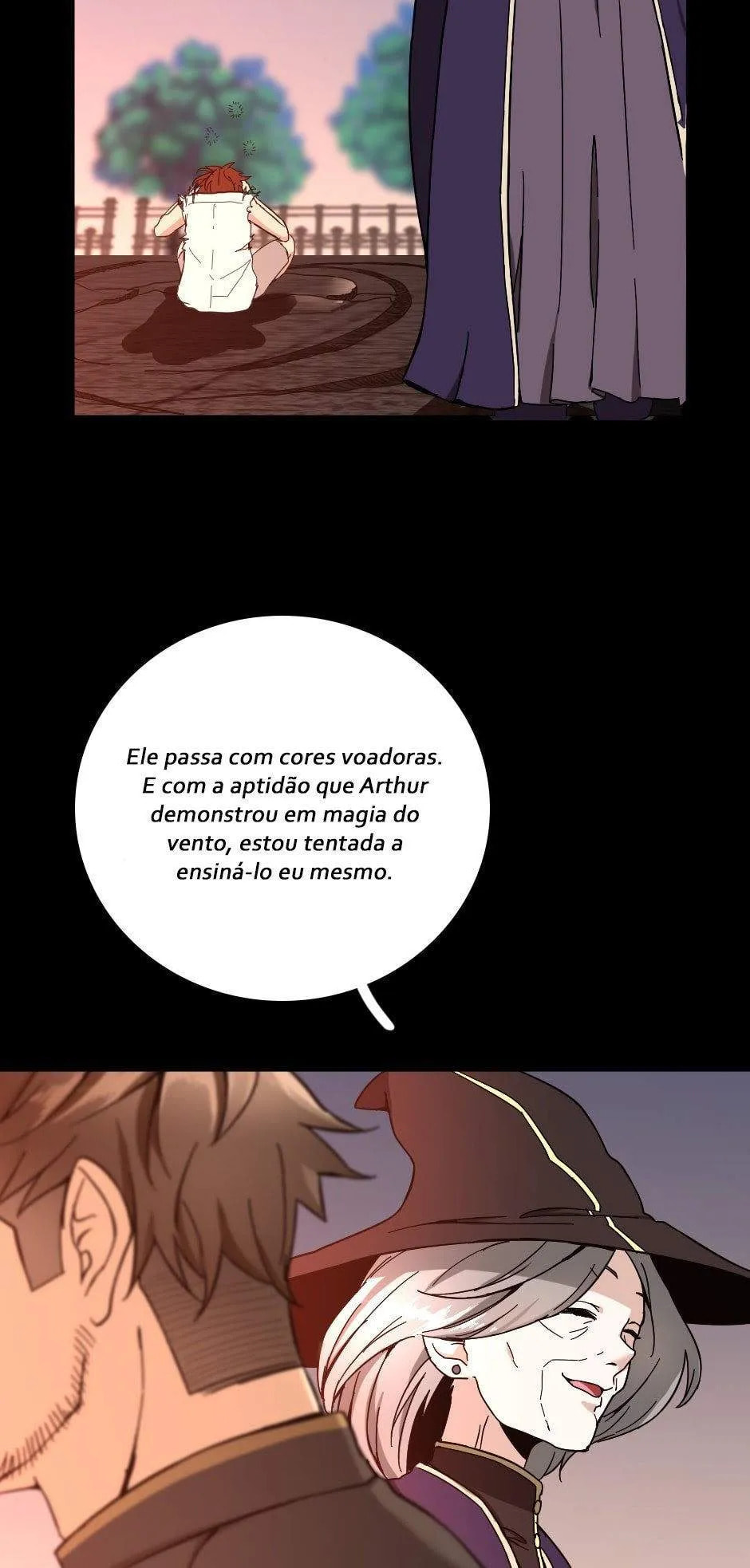 The Beginning After the End, chapter 35, page 34