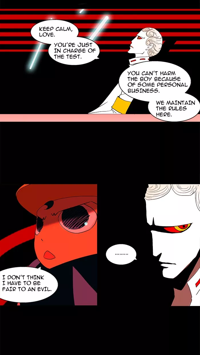 Tower of God, chapter 89, image 16