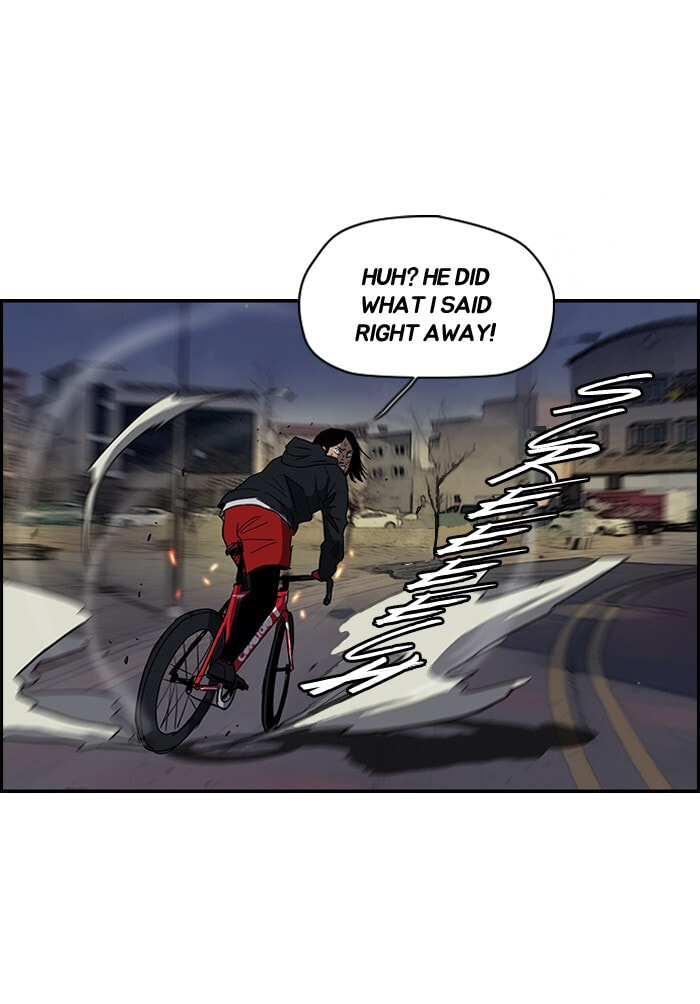 Wind Breaker, chapter 154, page 56