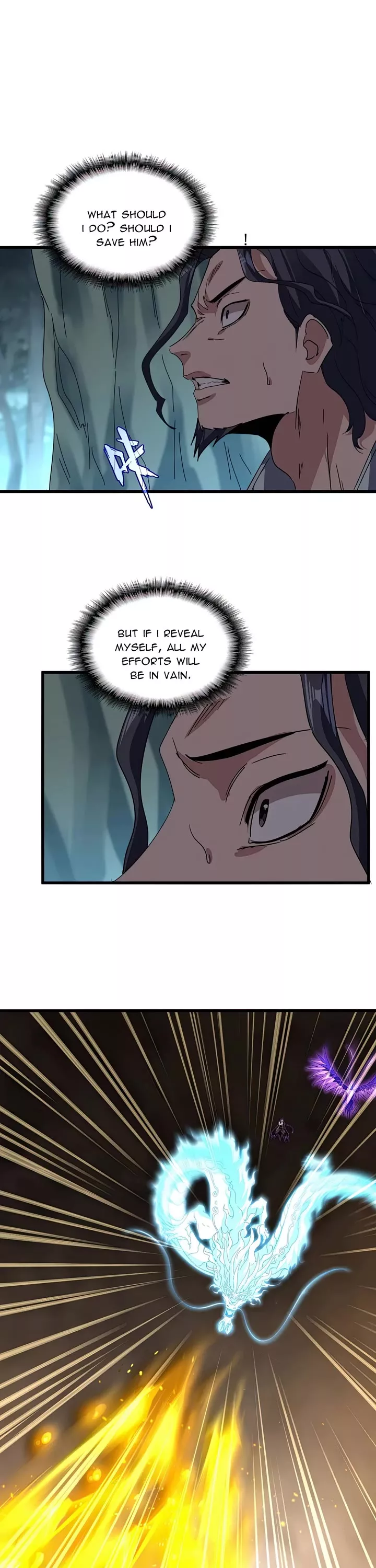 Magic Emperor, chapter 733, image 17