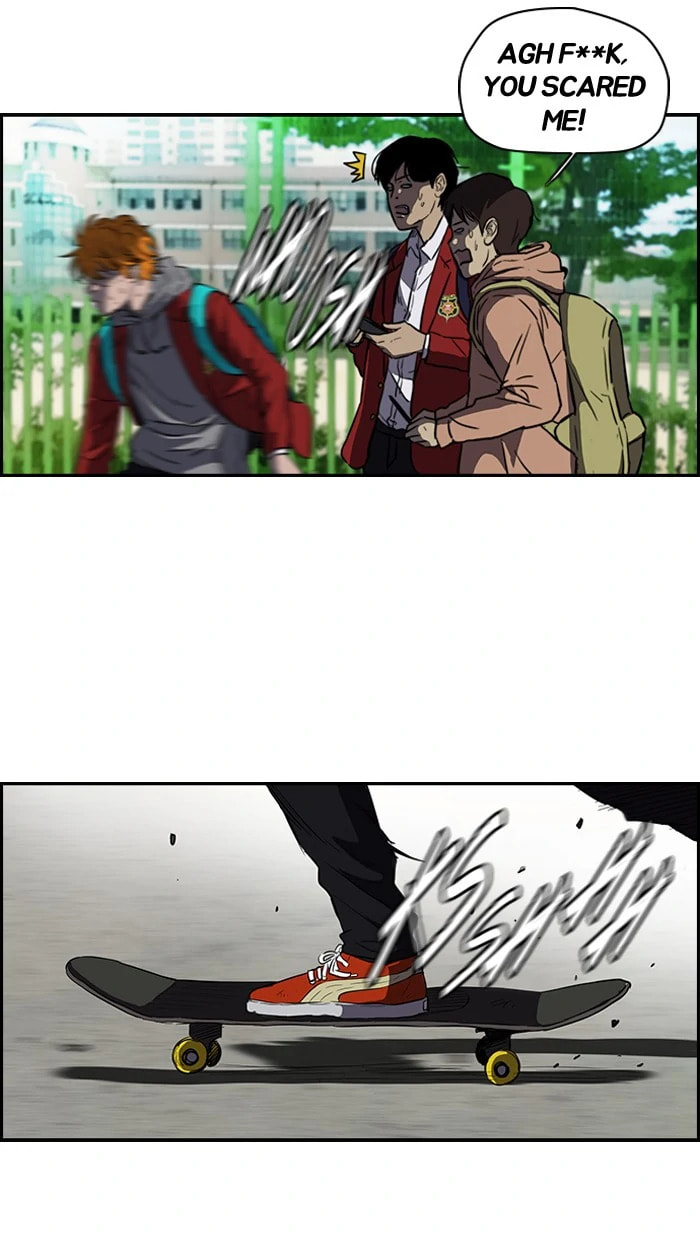 Wind Breaker, chapter 123, image 24