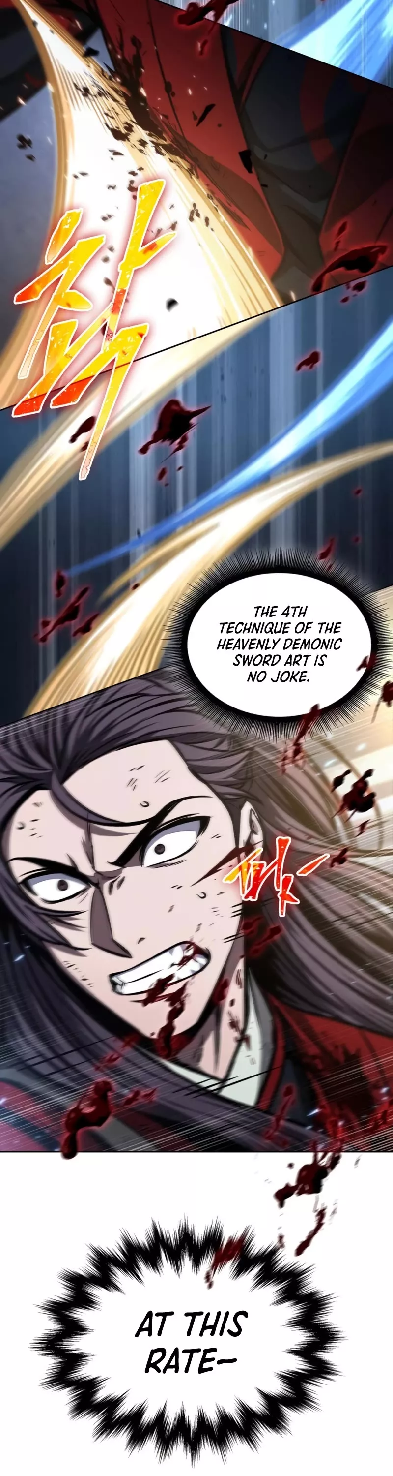 Nano Machine, chapter 119, image 15