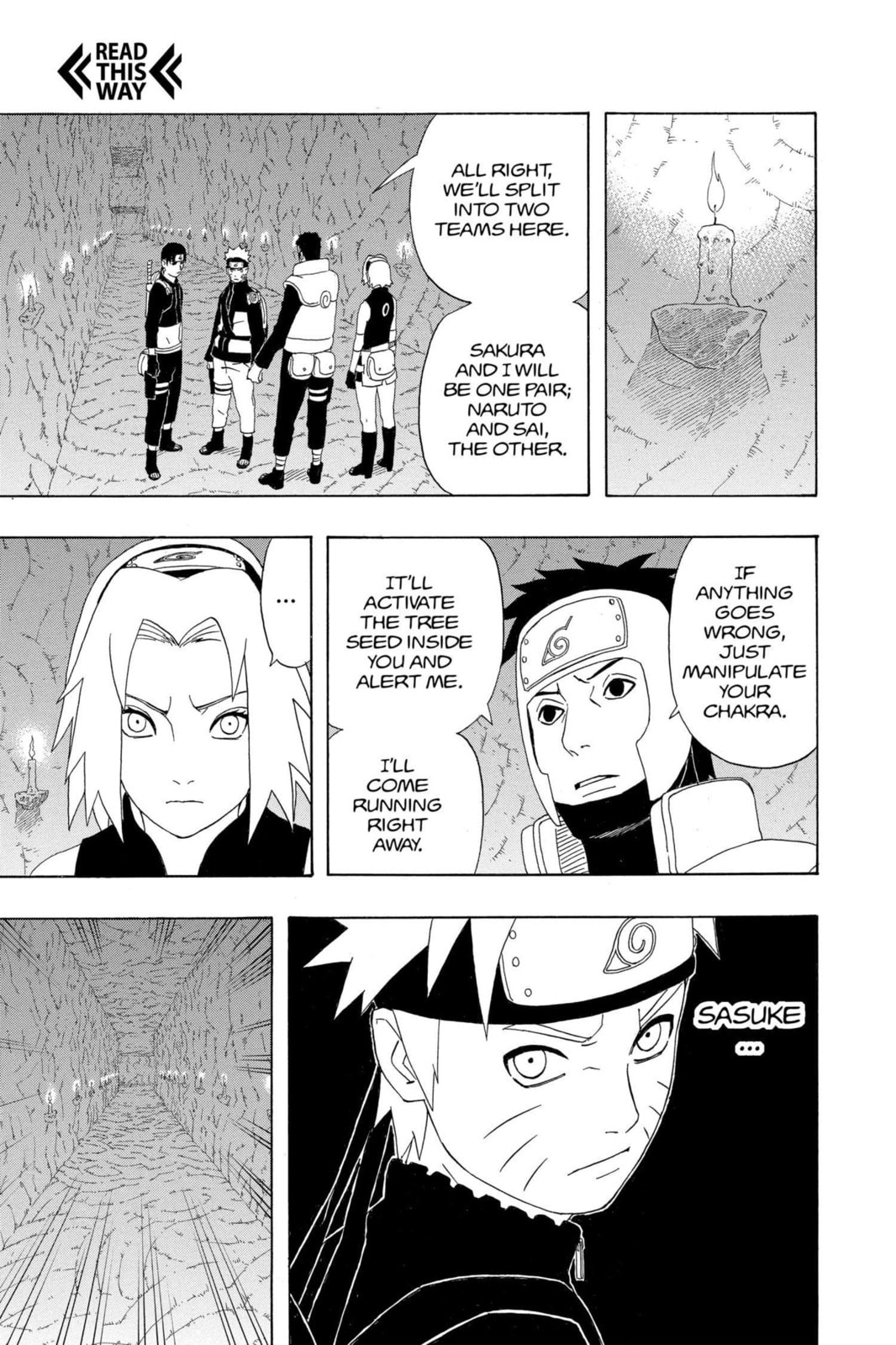 Naruto, chapter 304, image 13