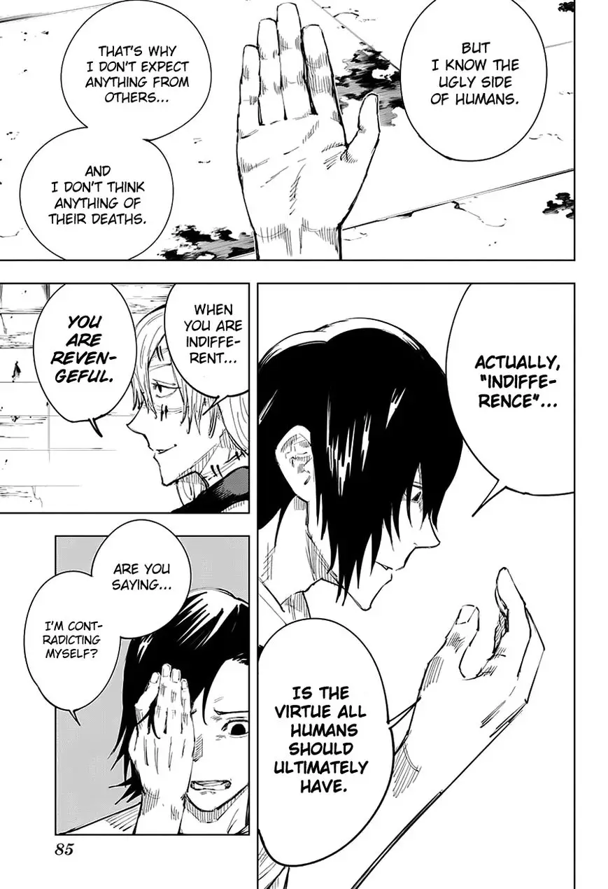 Jujutsu Kaisen, chapter 21, image 6