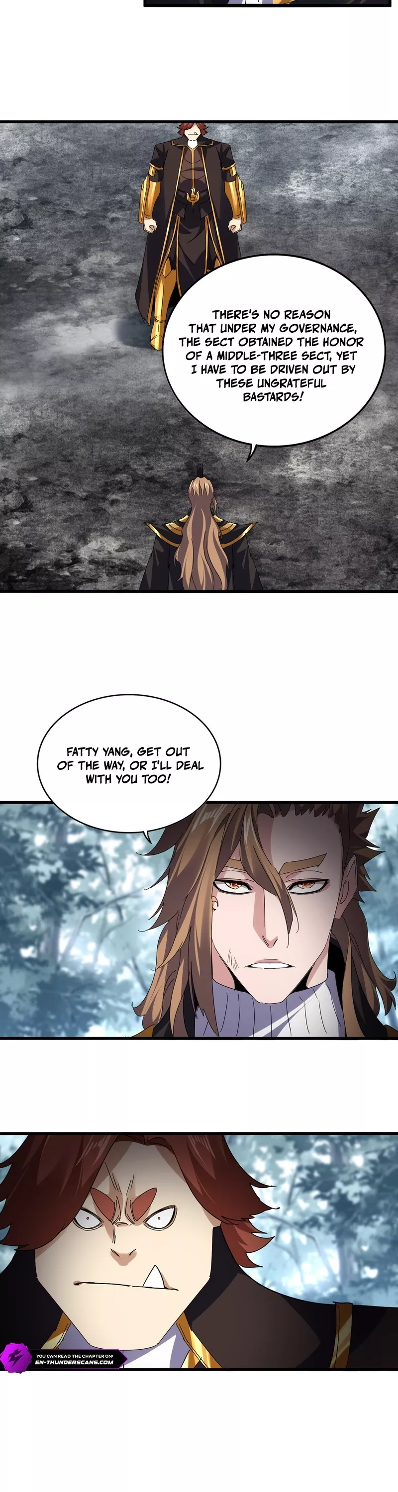 Magic Emperor, chapter 809, image 16