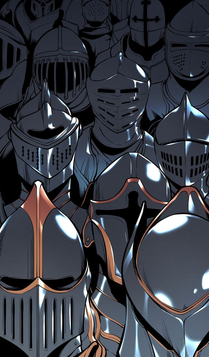 Solo Leveling, chapter 43, page 36
