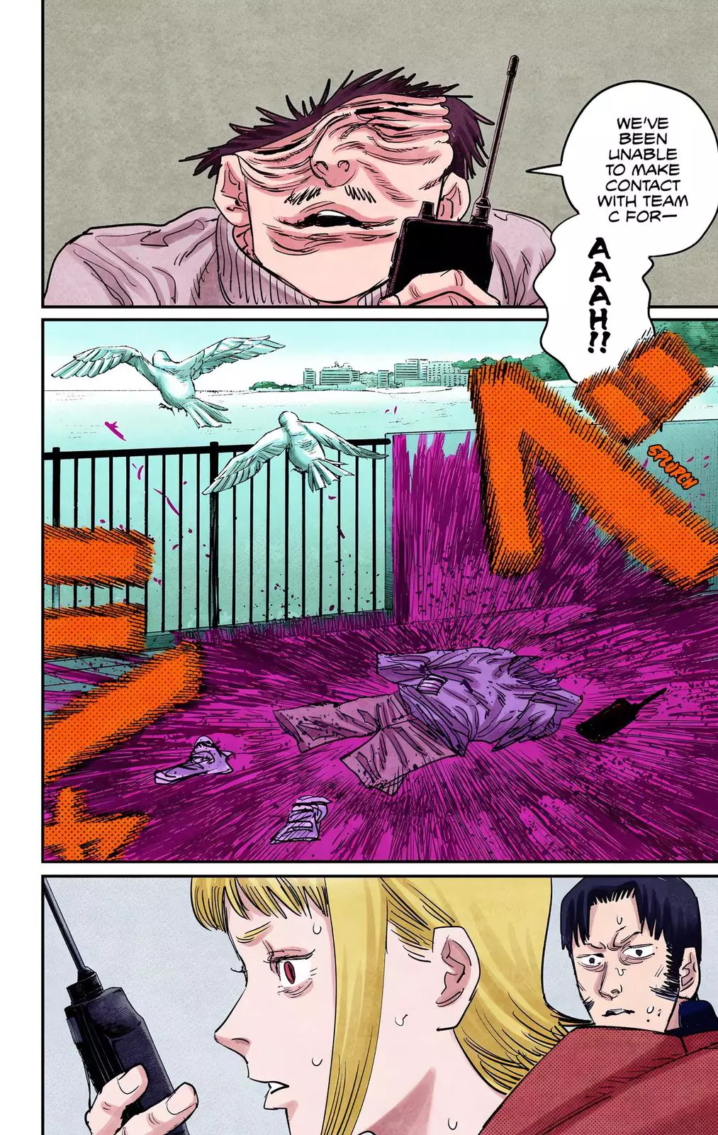 Chainsaw Man, chapter 27, image 8