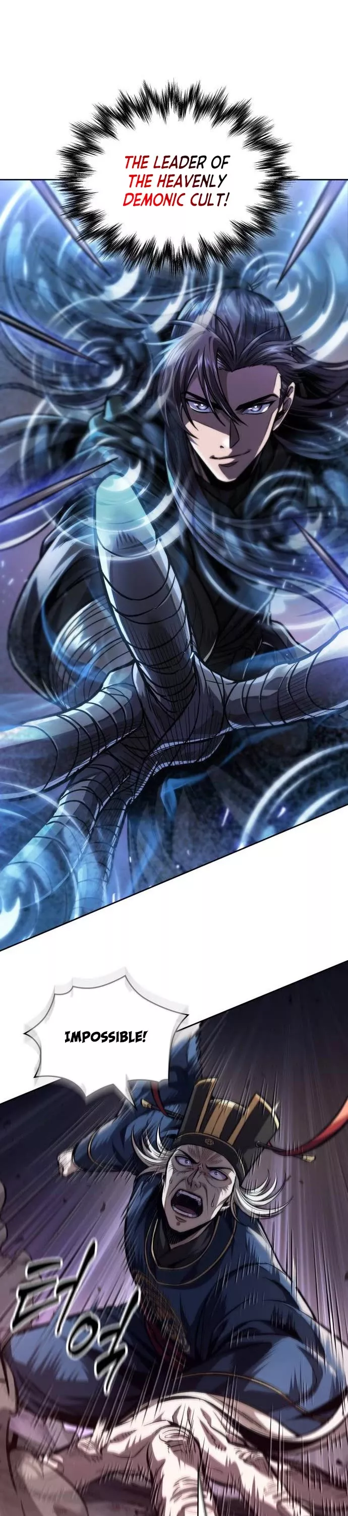 Nano Machine, chapter 213, image 23
