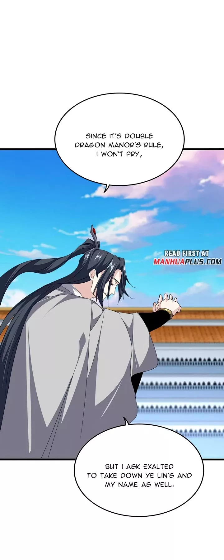 Magic Emperor, chapter 741, image 18
