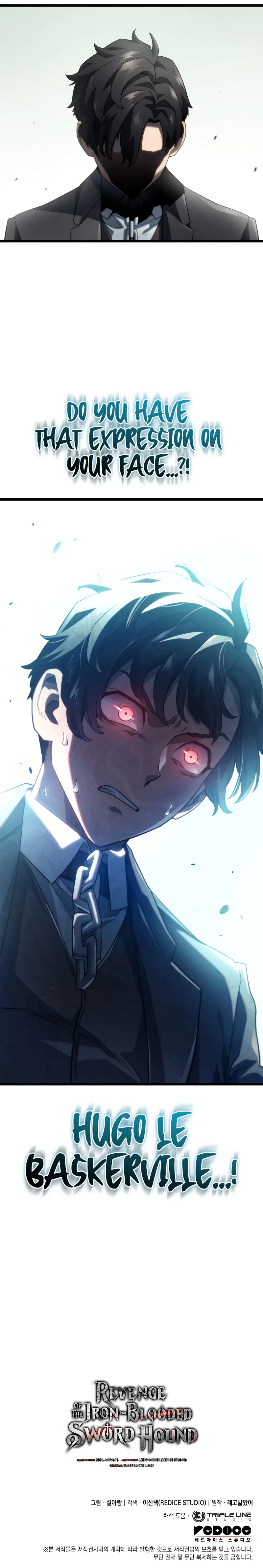 Revenge of the Iron-Blooded Sword Hound, chapter 67, image 18
