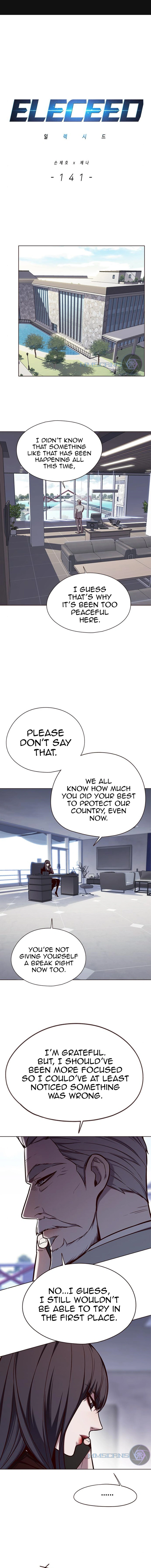 Eleceed, chapter 141, image 4
