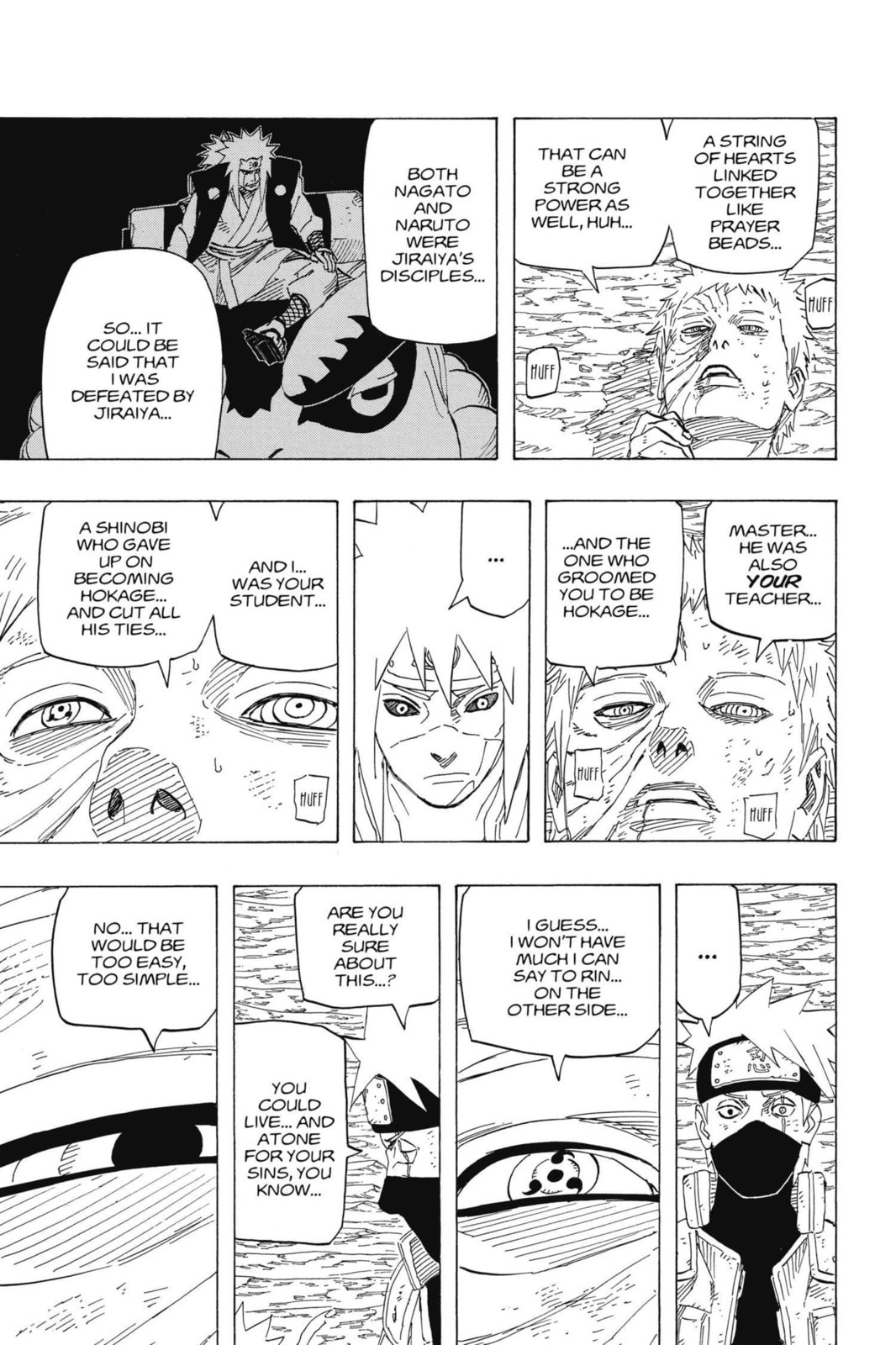 Naruto, chapter 656, image 13