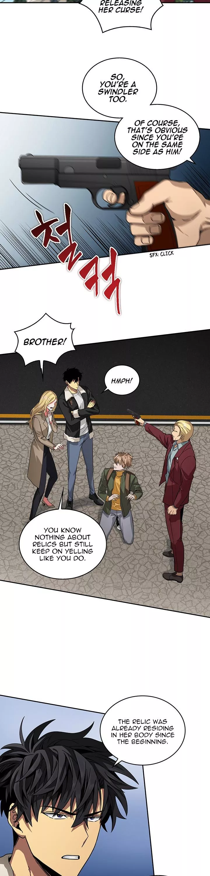 Tomb Raider King, chapter 41, image 28