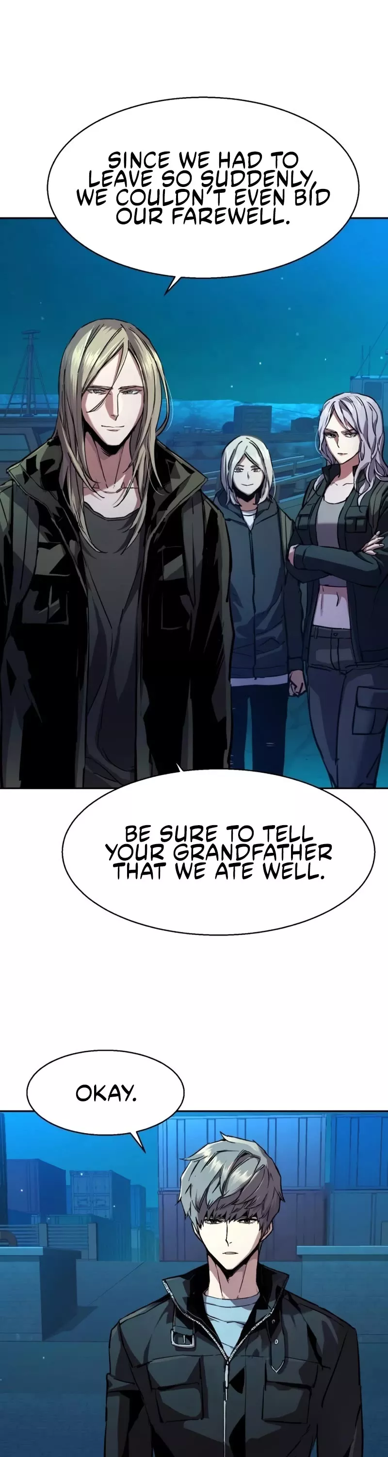 Teenage Mercenary, chapter 195, image 3